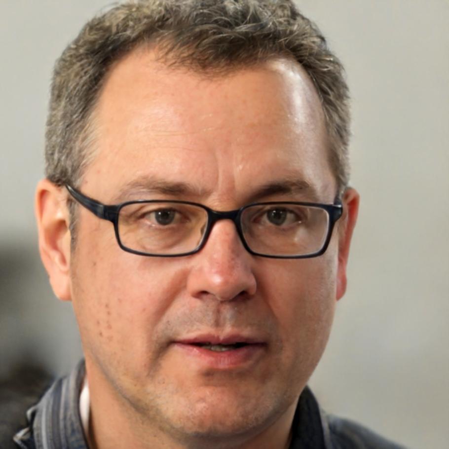 Portrait de Marc Dubois, formateur spécialisé en gestion patrimoniale
